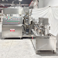 Machines et équipements chimiques homogénéisateur mélangeur cosmétique huile de palme savon saponification réservoir de mélange