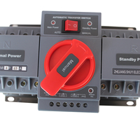 Interruptor de Transferencia Automática (ATS) para Energía Solar