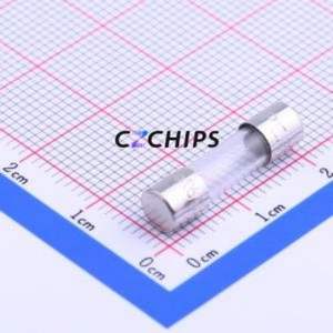 0217.630MXP One-Time Fuse D5.2xL20mm Fuse ( Type: Glass Tube Fuse )( Rated Current: 630mA ) - Product Image 1