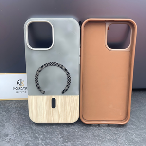 Étui de téléphone professionnel en <span class=keywords><strong>cuir</strong></span> TPU de qualité supérieure pour Xiaomi Redmi 12C 10A Note <span class=keywords><strong>12</strong></span> 13 Pro Housse pour <span class=keywords><strong>iPhone</strong></span> 14 15 Pro Max - Product Image 2