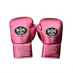 Ensemble de boxe en cuir de vachette véritable sur mesure de haute qualité, prix de gros RTS, pour l'entraînement et le sparring, protection confortable - Product Image 5