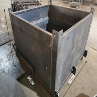 Armoire de rangement métallique verrouillable, taille et couleur personnalisées, casier à outils en acier, fabricant de petites séries, vente en gros, OEM