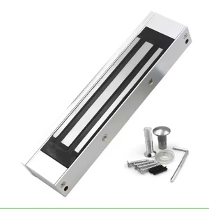 Cerradura de Seguridad Inteligente, Sistema de Control de Acceso Eléctrico, Cerradura Magnética Electromagnética de 60 KG/130 LBS, Cerradura Magnética EM - Product Image 3