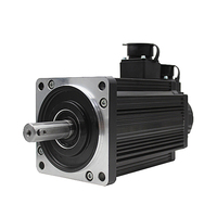 Kit de moteur servo AC 750W 2.4N.M. Moteur 0,75 KW 80SY-M02430 + Servomoteur