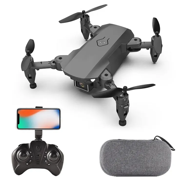 L23 4K Drone Dual Camera WiFi FPV Mini Drones Quadcopter Dron Aircraft Photography Dron Small Drone Kit For Kids