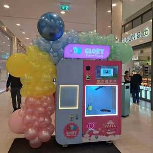 Máquina De algodón para hacer dulces, nuevo diseño - Product Image 1