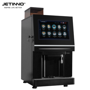 Máquina de Café Espresso y Té Jetinno JL26-ES4C de 14'' con Pantalla Táctil para Oficina, Venta, Zg Ipilot JL26-ES4C, JL26 Maquin - Product Image 3
