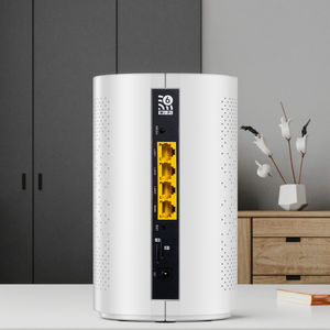 Precio de fábrica al por mayor de alta velocidad AX3000 WiFi 6 5G CPE con ranura para SIM, enrutador WiFi para banda ancha móvil rápida y uso compartido de <span class=keywords><strong>Internet</strong></span> - Product Image 3