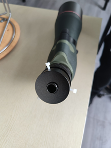 20-60X82 하이 파워 하이 클리어 Bak4 프리즘 조류 관찰 스코프 휴대 전화 홀더 사진 비디오 용 10x APO ED 렌즈 - Product Image 2