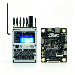 HT uConsole AIO v2 บอร์ดขยายออลอินวันพร้อม RTL-SDR GPS RTC USB Hub - Product Image 1