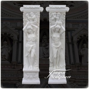 Diseño Popular al aire libre columna Romana - Product Image 5