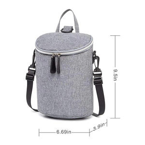 <span class=keywords><strong>Sac</strong></span> à dos <span class=keywords><strong>isotherme</strong></span> imperméable pour biberons de lait maternel avec logo personnalisé, <span class=keywords><strong>sac</strong></span> à dos portable pour le stockage du lait maternel, <span class=keywords><strong>sac</strong></span> à bandoulière - Product Image 3