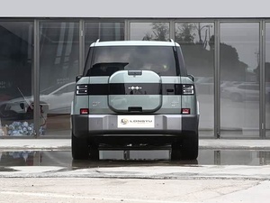 BYD Fangchengbao Ti7 DMO Hybrid-SUV Elektrisches Sperrdifferential Panorama-Schiebedach <span class=keywords><strong>GCC</strong></span>-Zertifiziert Großexport-Fahrzeug - Product Image 3