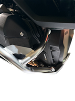 Protector de Motor de Acero Inoxidable/Aluminio Personalizado de Alta Calidad para Yamaha con CNC y Servicios de Mecanizado de China