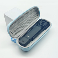 Sac de rangement pour appareil photo numérique en EVA personnalisable, étui de protection rigide portable pour OSMO Pocket
