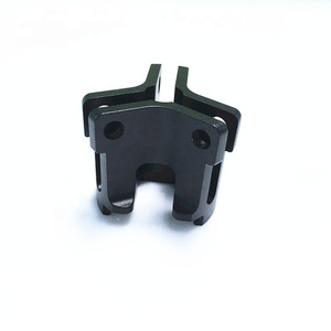 Alta precisione SS pezzi di ricambio per autoveicoli in alluminio colore anodizzato Coarting Made in Dongguan - Product Image 4