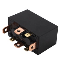 Relais de treuil électrique 100A 12V 7 broches, contacteur solénoïde de treuil pour VTT, UTV, camion, Jeep, véhicule industriel