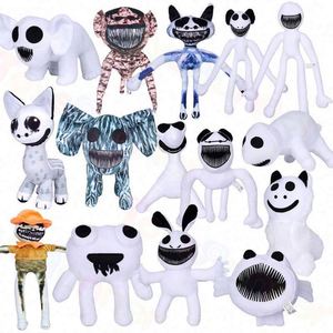 Halloween Gift Super Soft Zoonomaly Freak Zoo Game Peripherals <b>Big</b> Mouth Doll Plush Toy Customizable <b>Backpack</b> Toys for Kids - Product Image 1