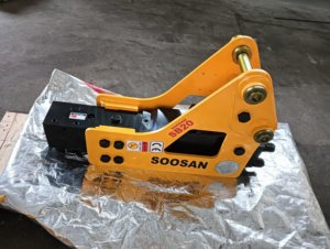 โซซาน SB20 บุกเบิกงานด้านข้างแบบไฮดรอลิก ผลิตภัณฑ์ตัวเครื่องหลัก จัดส่งตรงจากโรงงาน รับประกันหนึ่งปี คุณสมบัติมาตรฐานครบถ้วน - Product Image 3