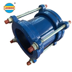 Buy Dresser Pipe Coupling Stainless Steel 304 Construction | Alibaba.com