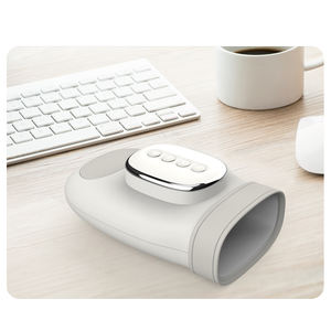 Masajeador de Manos Inalámbrico con Calor y Terapia de Compresión, Masajeador Vibrador para Dedos y Palma de la Mano - Product Image 6