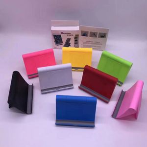 2025 New Arrival Customized Logo ABS Adjustable Plastic Mobile Phone Display Stand Holders Promotional Business Gifts - Product Image 6