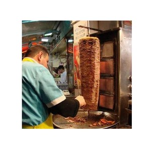 Machine à griller les kebabs en bois, machine à brochettes rotative automatique, modèle - Product Image 3