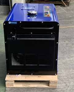 High Quality 5KW 6KVA 8KW 10KW Portable Super <b>Silent</b> Engine <b>Generator</b> Set Fuelless Home Power <b>Generators</b> - Product Image 3
