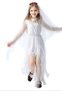 Disfraz gótico divertido para niñas, para fiesta de Halloween - Product Image 6