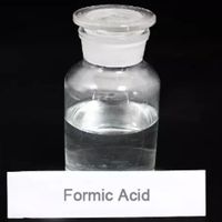 Acide formique de haute qualité à 85 % et 90 % pour IBC et fûts de 35 kg