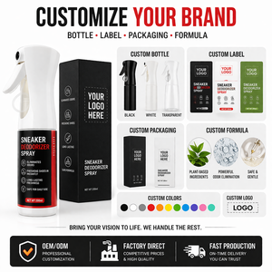 <span class=keywords><strong>Spray</strong></span> désodorisant pour baskets, éliminateur d'odeurs de chaussures, rafraîchisseur longue durée, <span class=keywords><strong>spray</strong></span> <span class=keywords><strong>anti</strong></span>-odeurs pour chaussures OEM 200ml - Product Image 3
