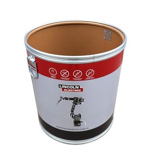 Alambre de Soldadura MIG de Alta Resistencia en Barril de Papel Kraft Reciclable - para Soldadura Automatizada/Robótica CH - Product Image 3