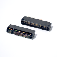 Conector M.2 NGFF H4.0 MUP-M2006 67P B Key para SSD, Precio de Fábrica para Computadoras, Tablets, Wifi, PCB, Gran Venta en India, Vietnam, Turquía