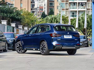 B-M-W IX <span class=keywords><strong>3</strong></span> Model Unggulan B-M-W IX3 Mobil SUV Listrik Baru 180 Km/jam 4 Roda Mobil Listrik EV Tahan Lama - Product Image 4