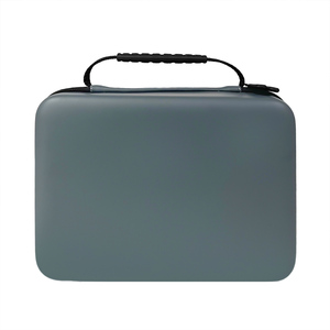 듀얼 컨트롤러 럭셔리 하드 쉘 EVA 케이스 지퍼 클로저 Xbox/PS5/PS4/스위치용 친환경 내구성 방수 보관 가방 - Product Image 2