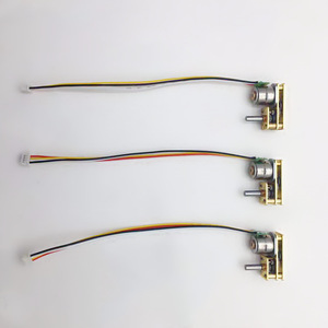 Gm24 <b>Stepper</b> <b>Motor</b> Nema 17 Dc 24V 0.2Nm Torque 5.0Mm Shaft Hybrid 2 Phase For Precision <b>Control</b> - Product Image 5