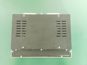 <span class=keywords><strong>Monitor</strong></span> de pantalla táctil industrial todo en uno con lector RFID/NFC interfaz USB nuevo PC Linux PC Industrial LED Panel PC - Product Image 6