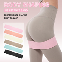 Accessoires de Pilates LADYGLOW, haltères en silicone, poids pour poignets et chevilles, anneau de Pilates, bande de résistance pour le fitness, ballon de yoga, kit de Pilates