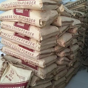 Polvere di Burro di Cacao, Vendita Diretta all'Ingrosso dalla Cina Burro di Cacao Premium in Offerta, 25kg, Cacao Alcalinizzato Marrone di Grado Alimentare, Negativo per <span class=keywords><strong>E</strong></span>.coli - Product Image 6