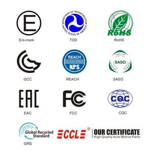 CCL thương hiệu 39100 phía trước bên phải CV Trục ổ trục Assy C. v. Doanh cho Volkswagen Polo Vento 1999-6rf407764l 6r0407764f 12 gua - Product Image 2