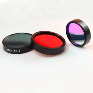 850nm <span class=keywords><strong>Bandpass</strong></span> ตัวกรองไฟเบอร์สำหรับเส้นใยมัลติไฟเบอร์850nm Band Pass ตัวกรองใยแก้วนำแสง - Product Image 5