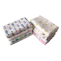 Impression personnalisée sur tissu, tissu en mousseline de gaze