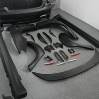 Kit de Carrocería para BMW Serie 6 F12 F13, Material FPR, con Parachoques Delantero, Parachoques Trasero, Guardabarros y Capó