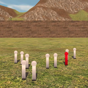 Perangkat lunak simulasi menembak Target produk Olahraga & hiburan analisis performa & Penilaian berbasis waktu - Product Image 1