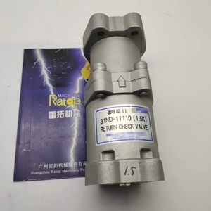 Válvula de Retención 31ND-11110 31ND11110 para R450LC R450 R480LC9 - Product Image 2