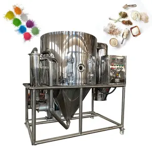 Mini Spray Dryer For Milk Powder Spray Dryer Food Quality/Powder Lpg Centrifugal Spray Dryer/Powder Spray Drying Machine