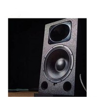 Chine Professionnel 12 pouces Active Studio Monitor Speaker Premium Audio Technology Haute Qualité Fabricants