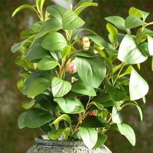 Planta Artificial de Helecho Realista al Tacto S1085, Hojas Verdes Modernas para Oficina, Sala de Estar, Patio, Estilo Tropical, Fiestas - Product Image 2