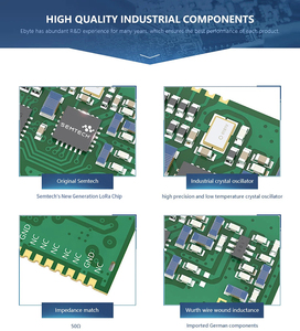 Module USB longue portée Ebyte E22-400T22U SX1268 avec mise à niveau du firmware, module sans fil LoRa à spectre étalé - Product Image 6