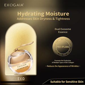 Crème visage revitalisante pure EXOGAIA avec Pro-Xylane, hydratante, raffermissante, lissante, anti-âge, pour atténuer les ridules - Product Image 1